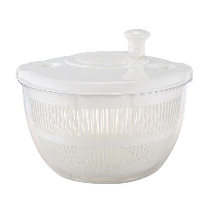 Salad Tools Bowl Vegetables Dryer Salad Spinner Fruit Wash Clean Basket Drain T9