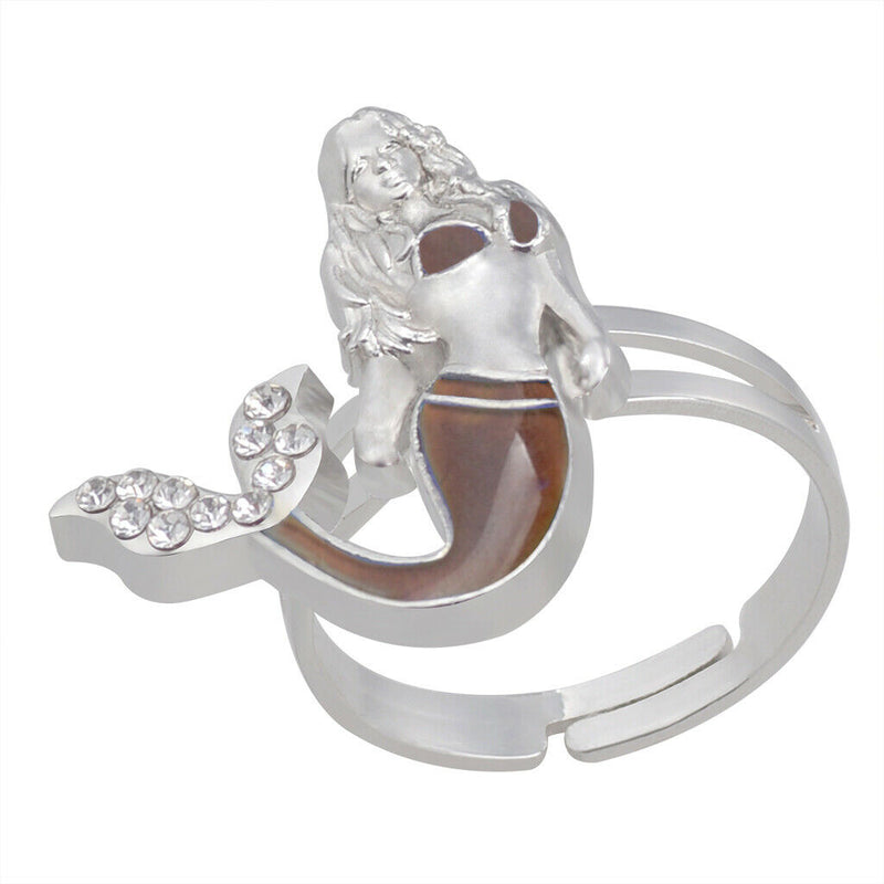 Tail Mood Emotion  Color Change Sensation Adjustable Band Gift Size
