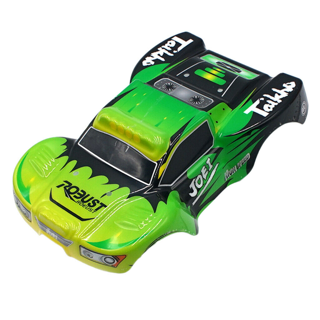 RC Body Car Body for Wltoys A969-07 1/18 Truck DIY Upgrade Parts