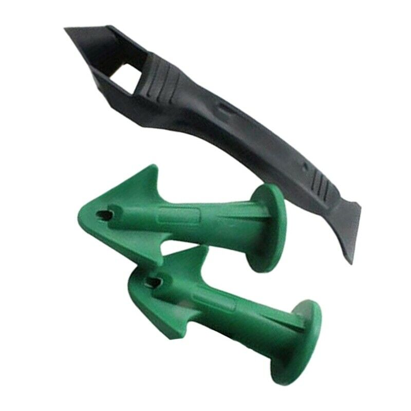 3-Piece Set of Multifunctional Glue Nozzle Type Multifunctional Glass Glue ScrF7