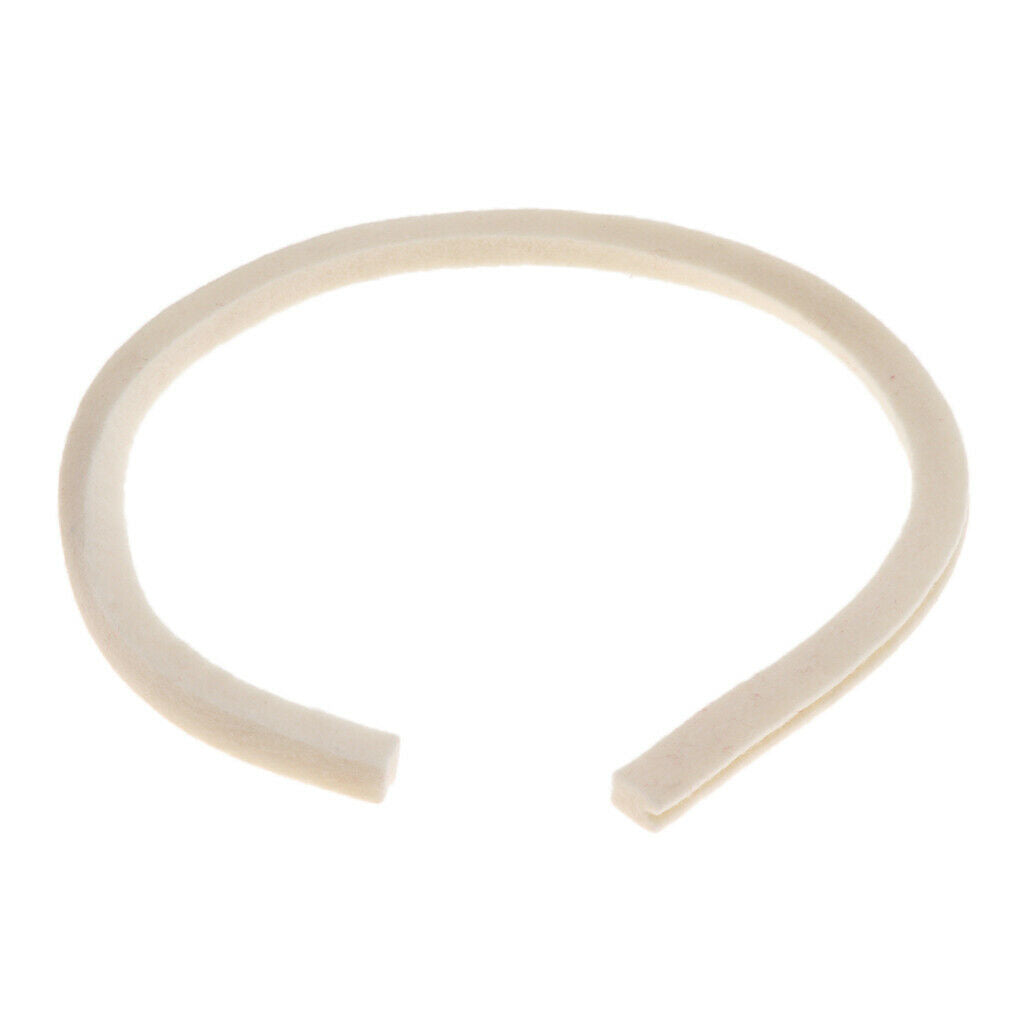 Grand Piano Damper Lifter Felt 20'' Strip for Piano Repair Replacement