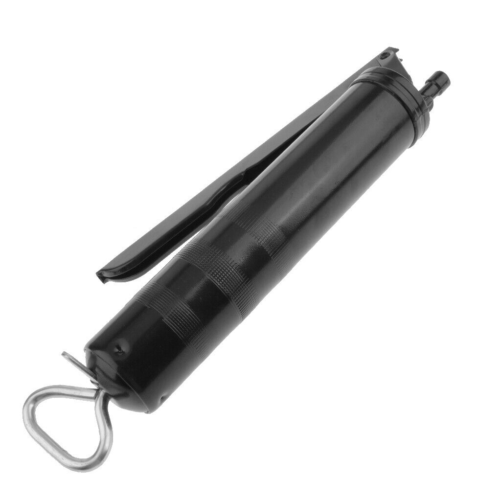 400cc Stainless Steel Grease  With 24cm Oil Tube Hand Tool