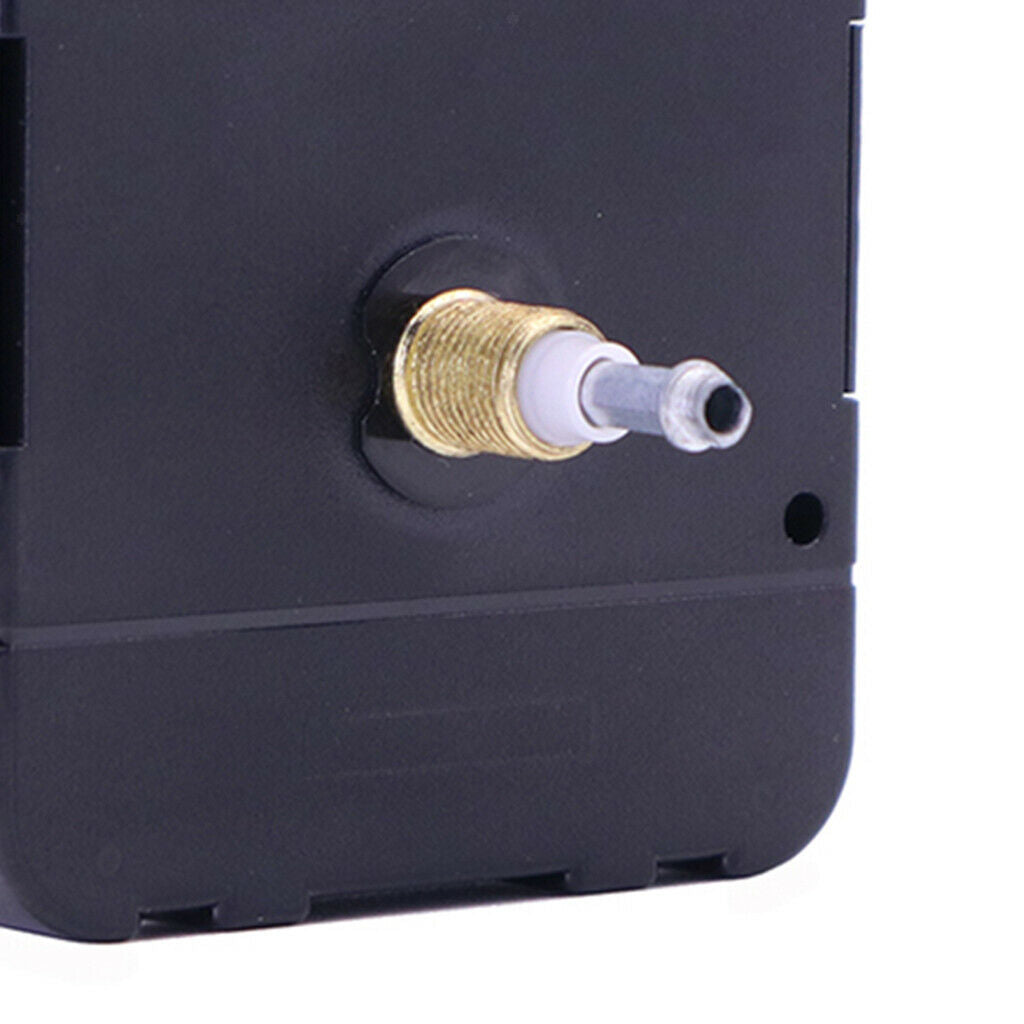Aluminum Quartz Wall Clock Movement Repair Mechanism Wall Kit for Home