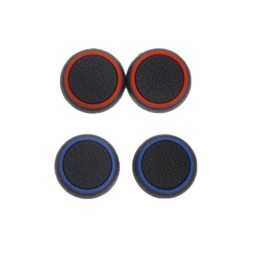 4Pcs  Cover for   Analog 360 Controller Thumb Stick Grip Thumbstick