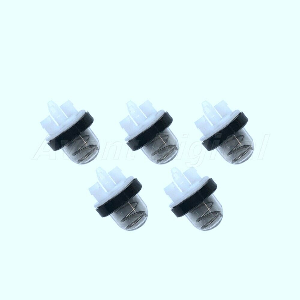5pcs Primer Bulb Fits For Stihl TS410 TS420 BR430 SR450 Chainsaws 4238-350-6201