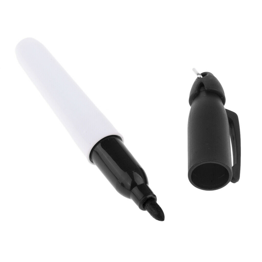 2X Universal   Golf   Ball   Line   Marker   Pen   Drawing   Tool   Training