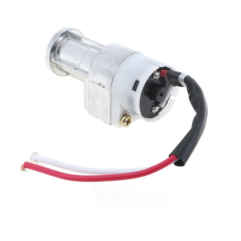 Universal Battery Chager Mini Lock with 2 keys For Motorcycle Electric Bi.l8