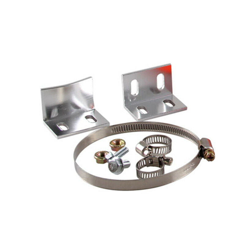 Universal Car 800ML Aluminum Alloy Cooling Pot Auxiliary Water Tank Oil Pipe Kit