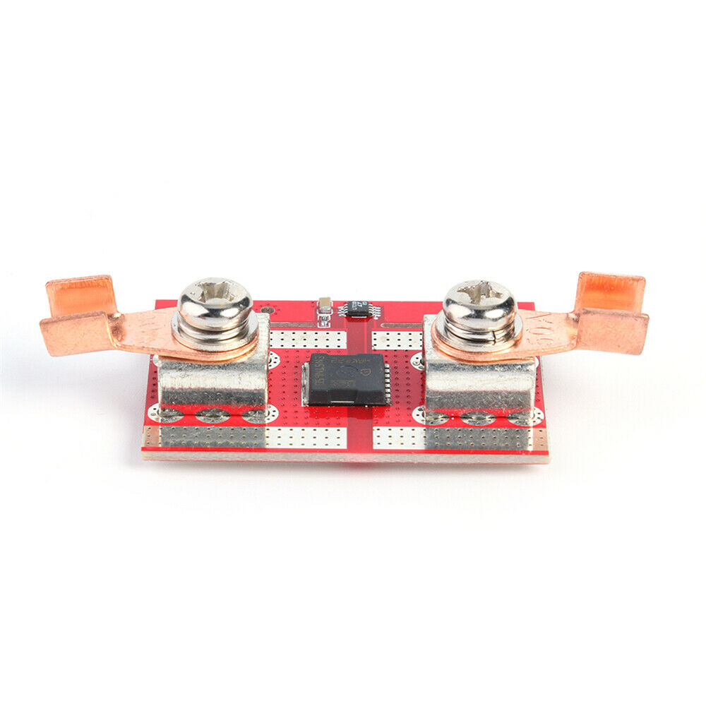 Charging Anti-backflow Protection Board 50A 12V 24V 36V Ideal Diode Controller