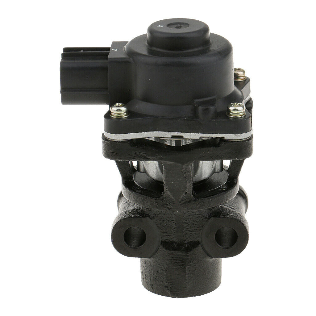 Black EGR Valve Exhaust Gas Recirculation for Suzuki Aerio Esteem 91177631
