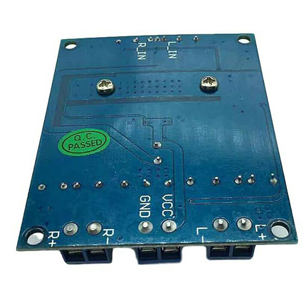 1x TDA7492 2x50W 100W D Class Digital Amplifier Board Module 10-26V