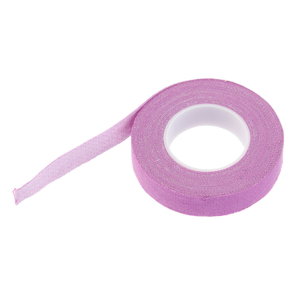 3 Colored Rolls Breathable Tape Guitar Finger Tape Musical Instruments Parts