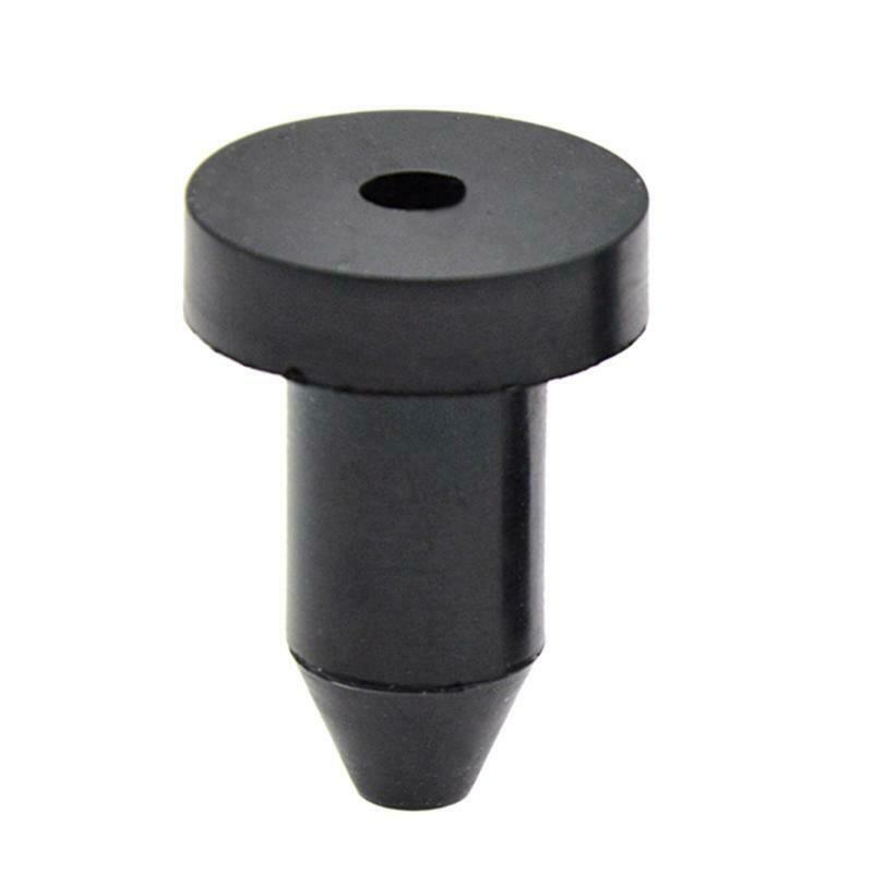 Universal Kayak Drain Plug Push-in Silicone Scupper Plugs Drain Holes Stopper