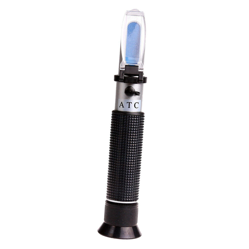 Salinity Refractometer Meter Water Reader Marine 0 ~ 10%
