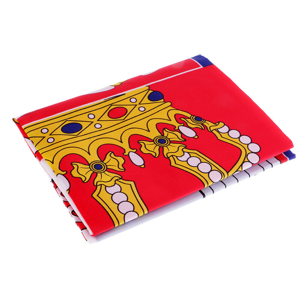 Serbian Flag Banner Office Activities Parade Festival Home Decoration 90x150cm