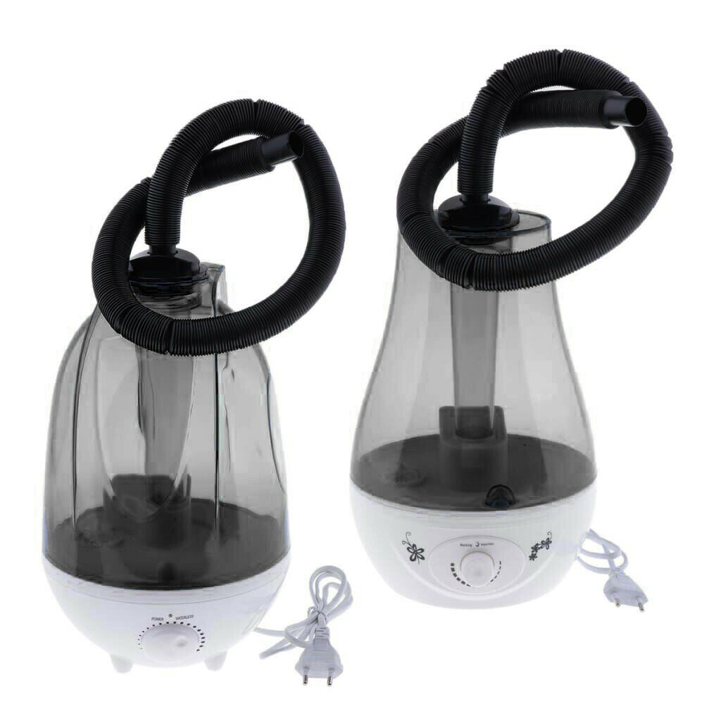 3L Automatic Reptile Air Humidifier Mist Machine Large Tank Atomizer w/ Hose