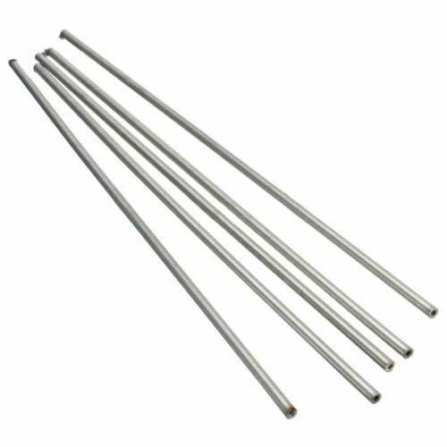 1pcs OD 3mm ID 1mm Length 250mm 304 Stainless Steel Capillary Tube