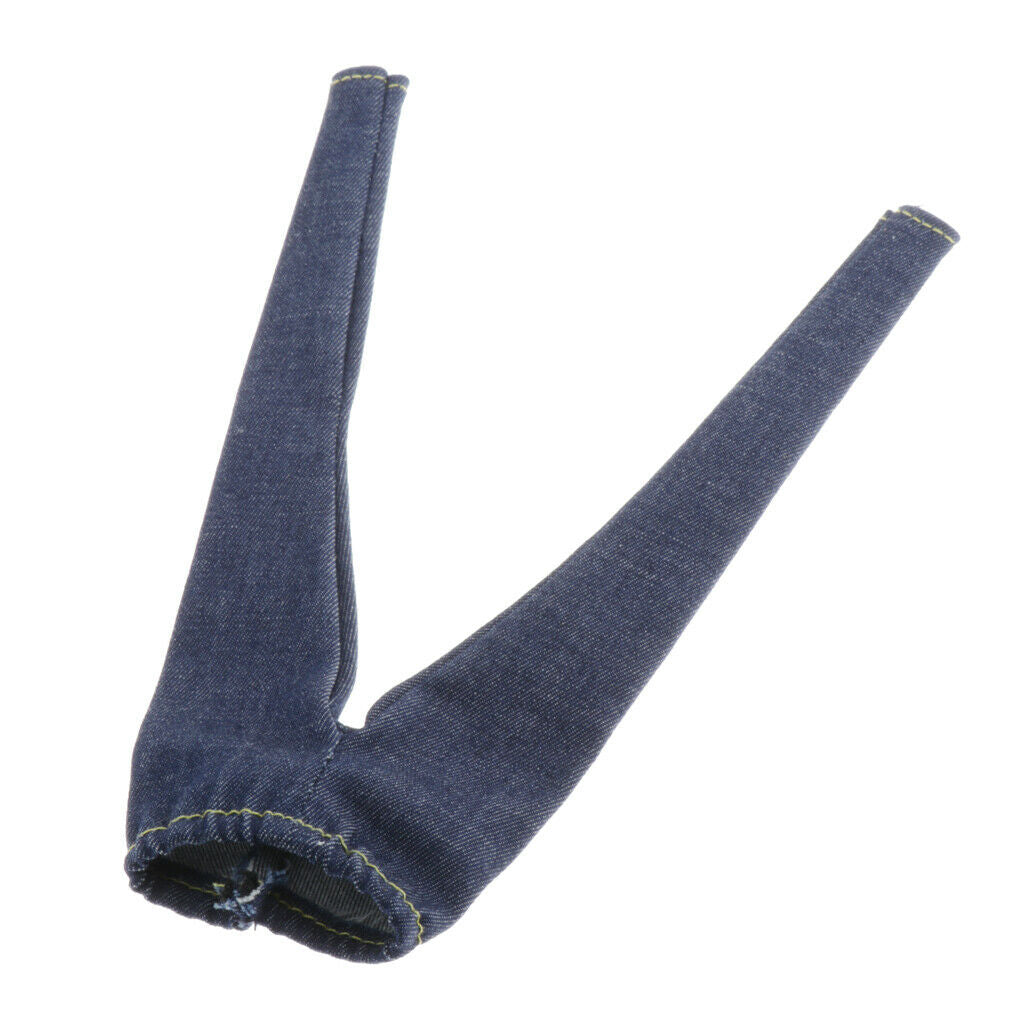 2 Packs BJD Costume Hoodie & Jeans Pants for 1/6 SD Dress Up Accessory