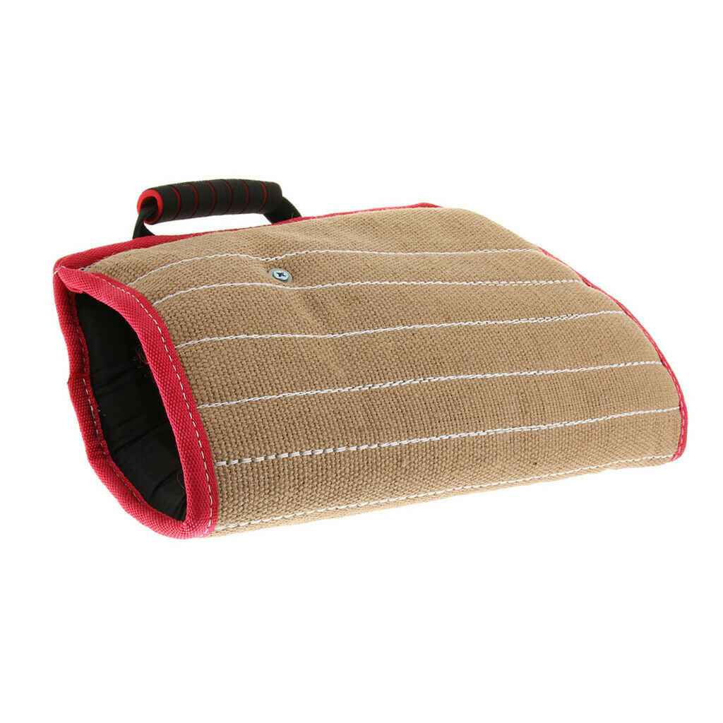Pet Training Bite Chewing Arm Sleeve Protection For Young Malinois Work Dog