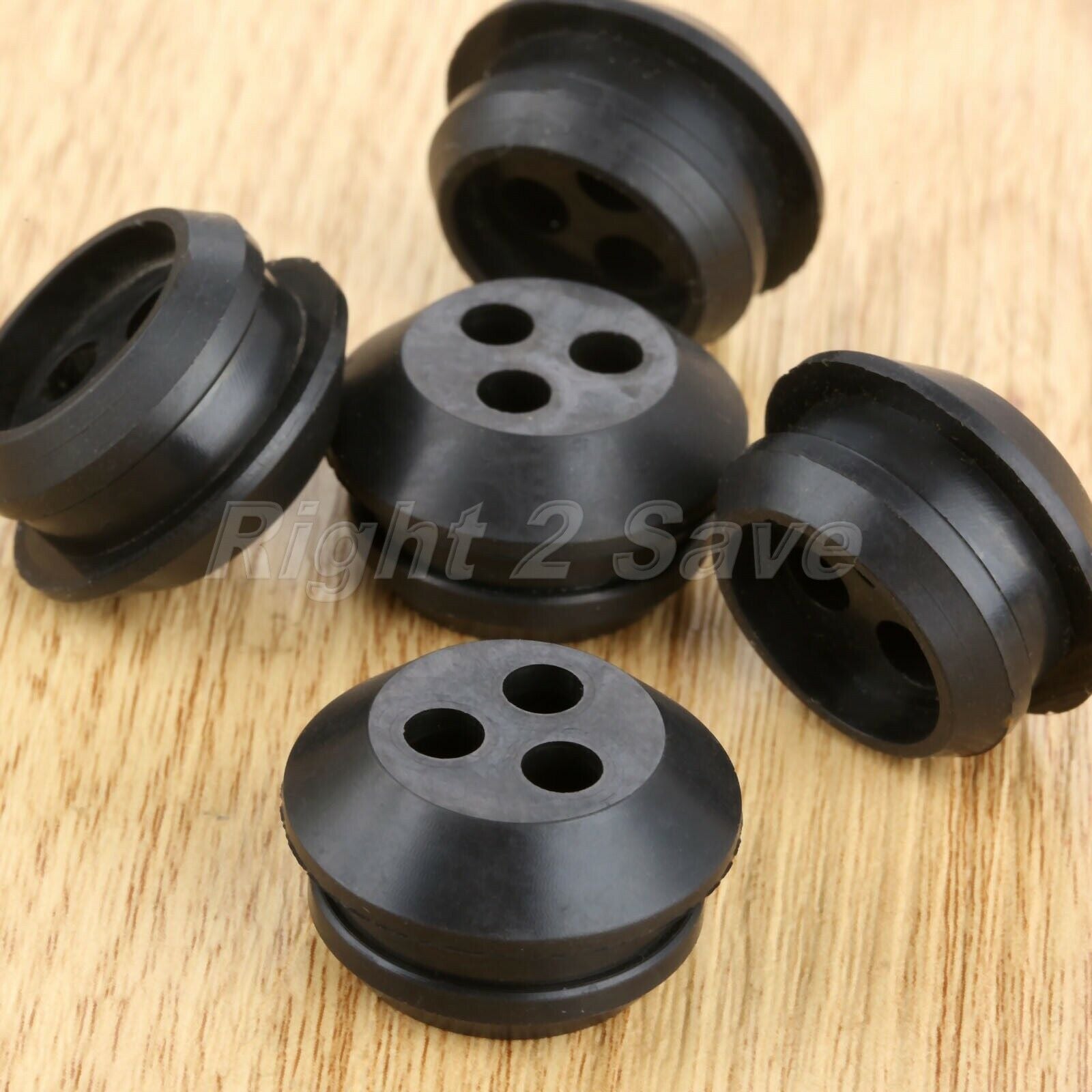 5x Fuel Gas Tank Grommet For Echo GT-200R V137000030 13211546730 Trimmer Parts