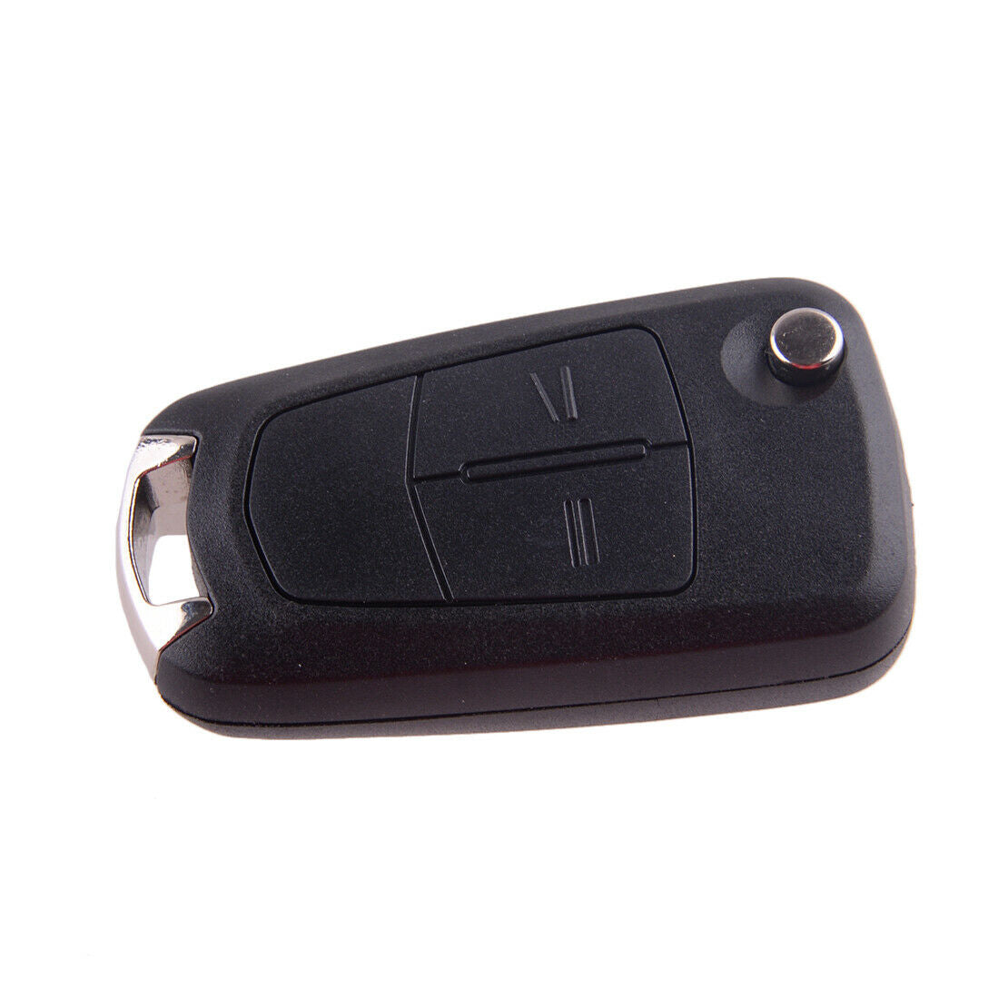 2 Buttons Remote Key Fit For Vauxhall Astra H 2004-2009 Zafira B 2005-13
