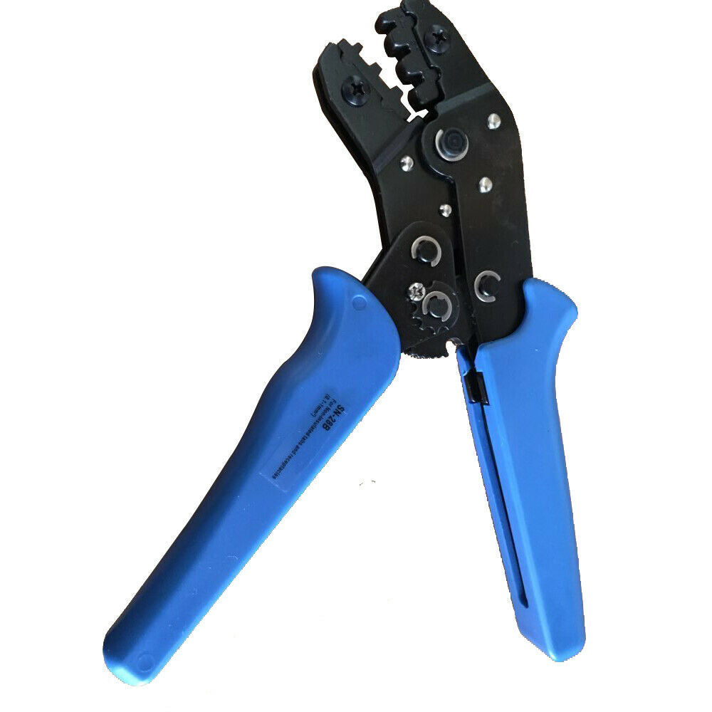 SN-28B Steel Pin Crimping Pliers 2.54mm 3.96mm 28-18AWG 0.1-1.0mm Crimper New