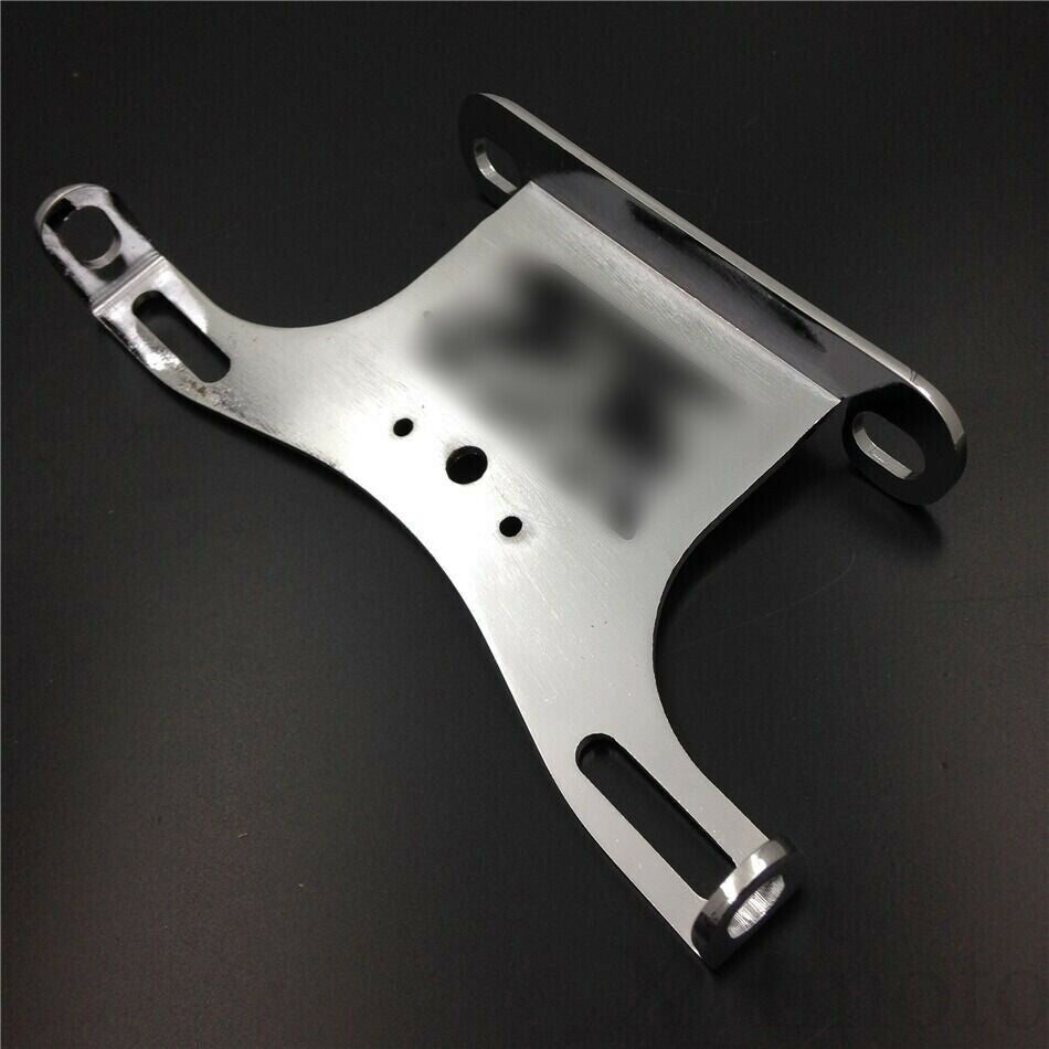 For 1996-2012 Suzuki Gsxr 600 750 Chrome Fender Eliminator Tidy Tail