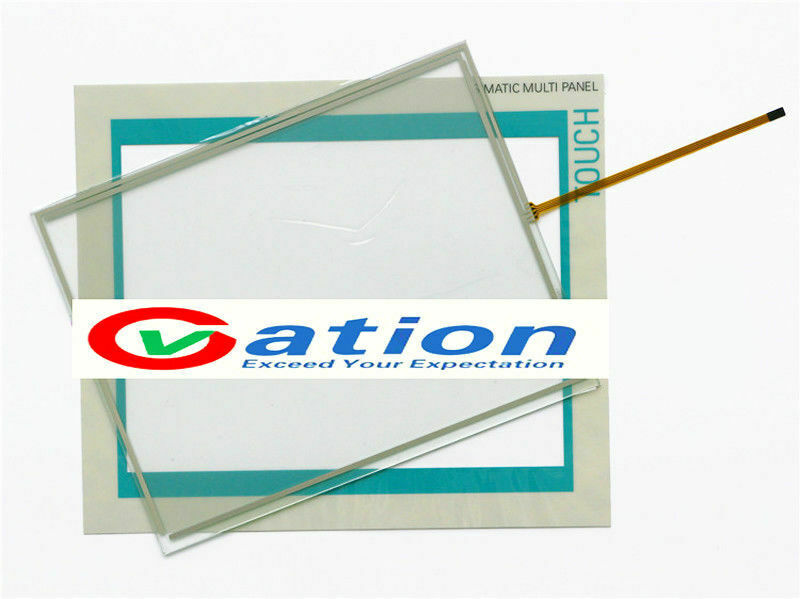 MP370-12 6AV6545-0DA10-0AX0 6AV6 545-0DA10-0AX0 Touch Screen + Protective film