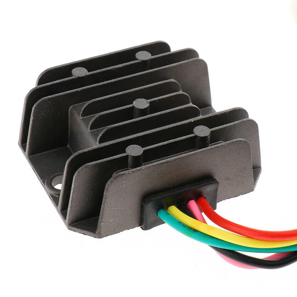 12V Voltage Regulator  Universal for 125cc 150cc Dirt Bike ATV, High