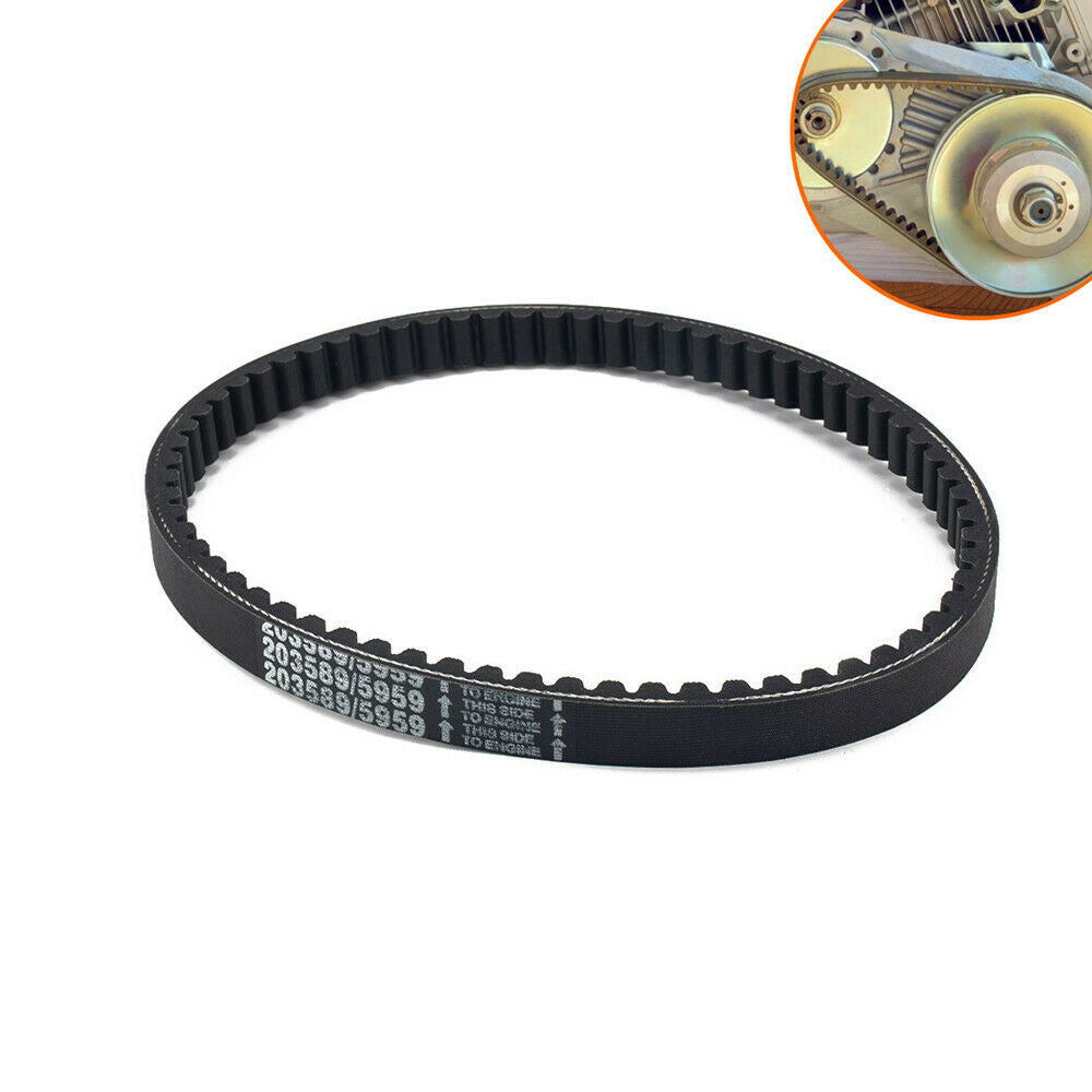Go Kart Drive Belt 30 Series Replaces Manco 5959 Comet 203589 New Brand