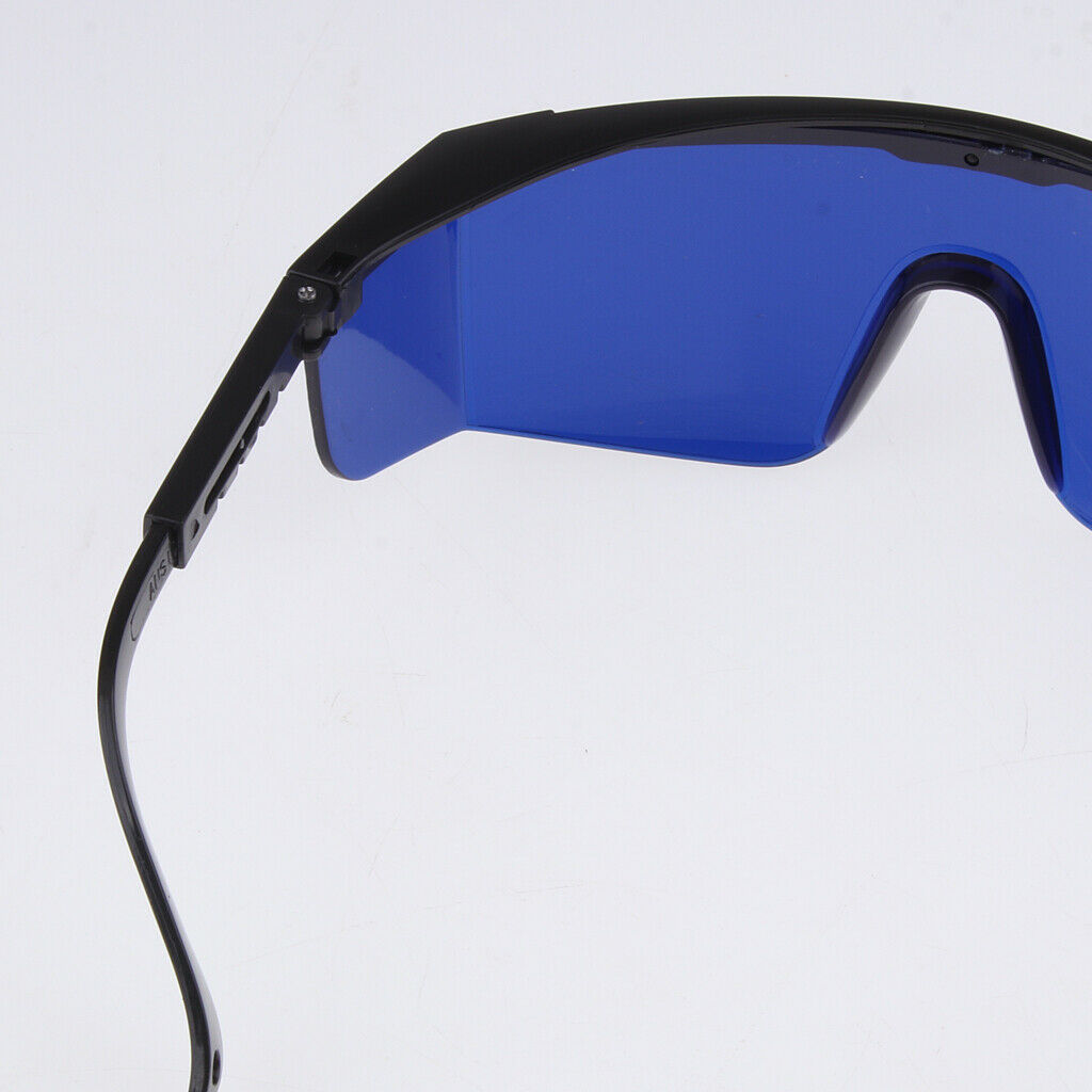 2Pc Welding Cutting Welders Safety Goggles Eye Protection Glasses 15.5 x 5 x