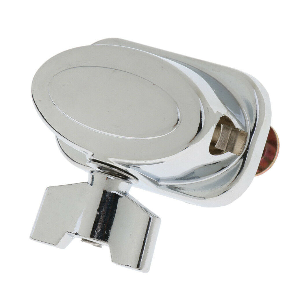 Drum Holder Mounting Plate Drum Tom Bracket Clamp For Drum Lovers