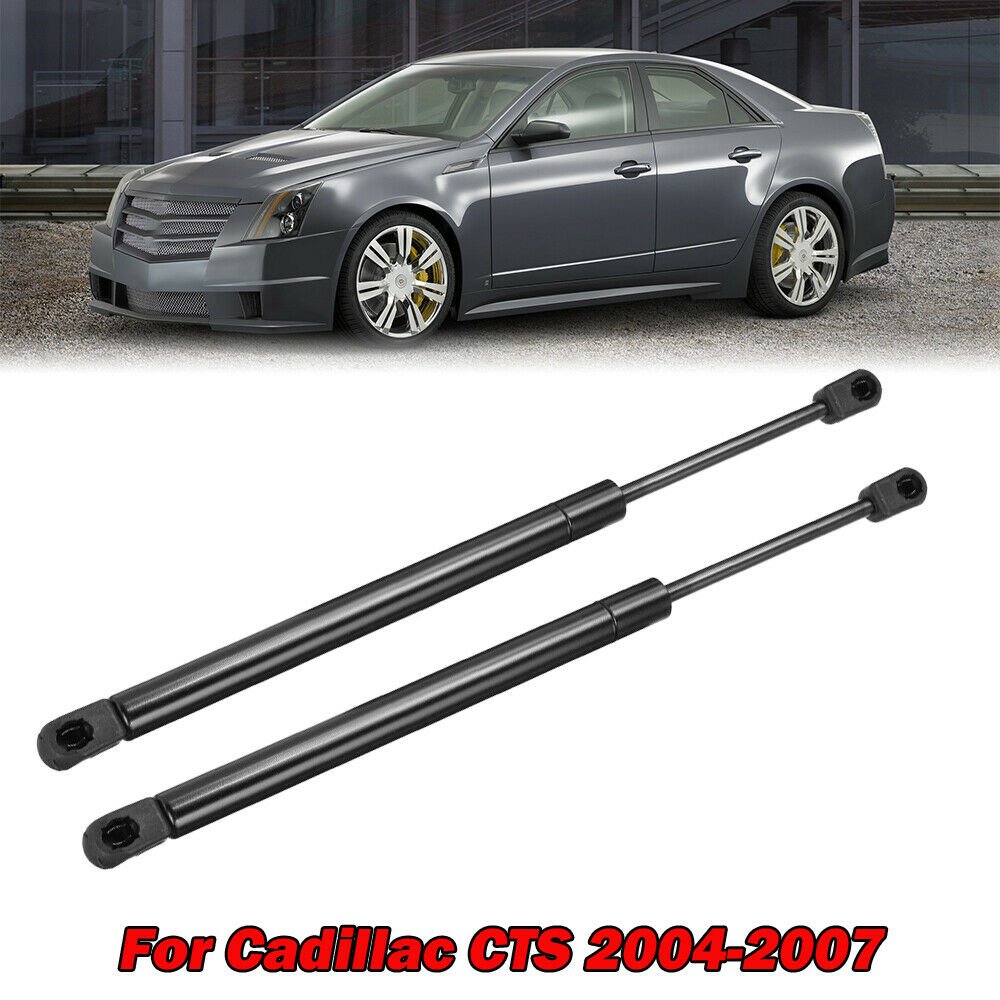2x Rear Tailgate Trunk Gas Lift Supports Shock Struts for Cadillac CTS 2004-2007