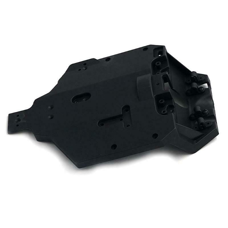 Chassis Bottom for Wltoys 12428A/B/C 12428-0001 Durable RC Car Accessories
