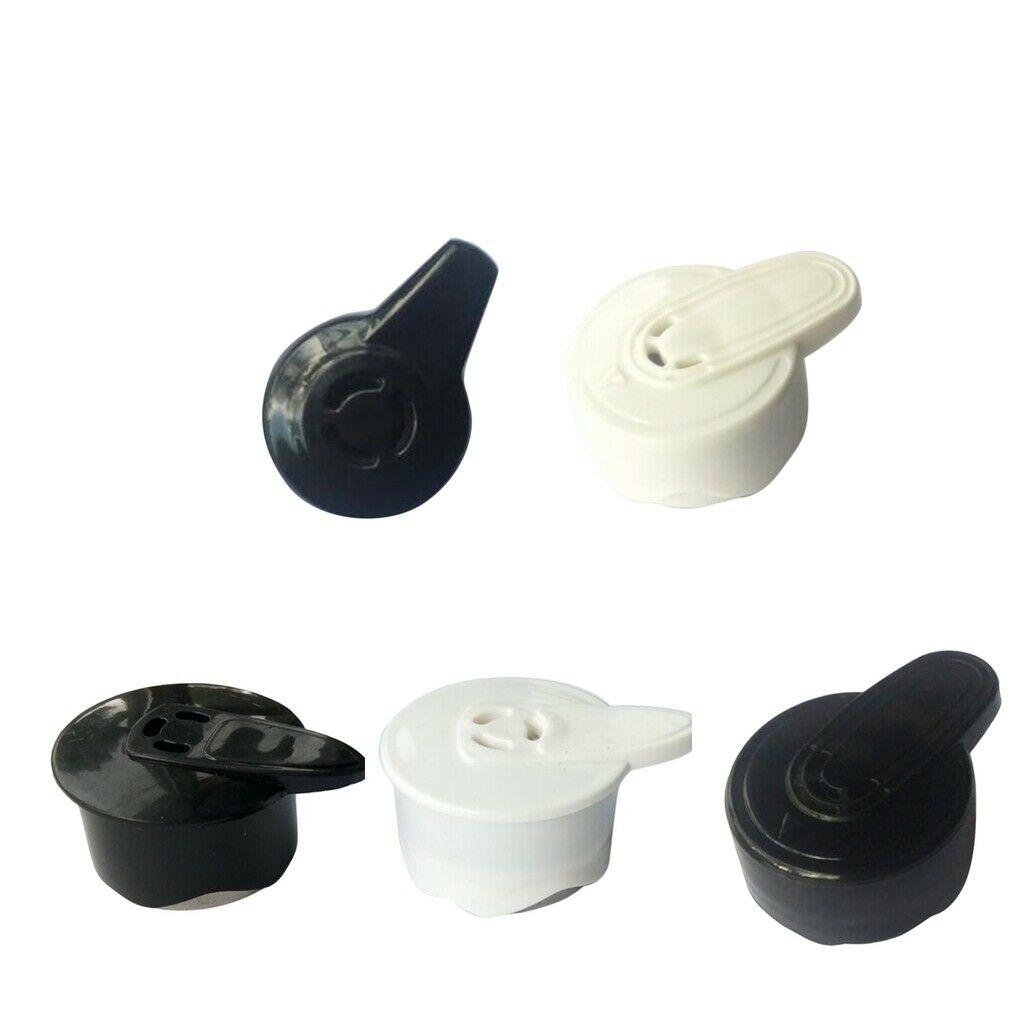Universal Electric Pressure Cooker Accs Steam Release Handle Valve C Black