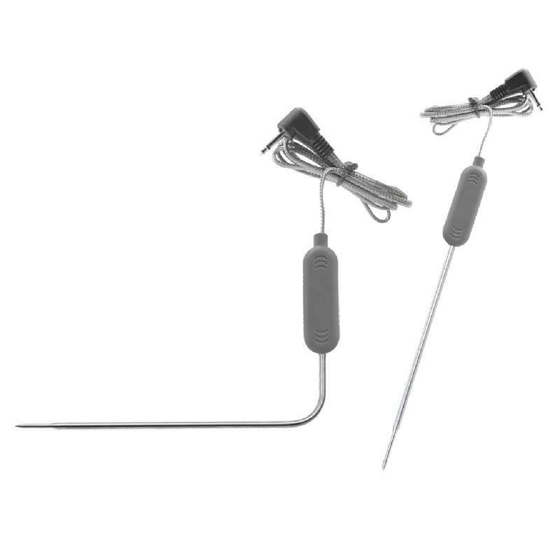 Waterproof Thermometer Hybrid Probe Replacement for Digital Cooking Food Meat