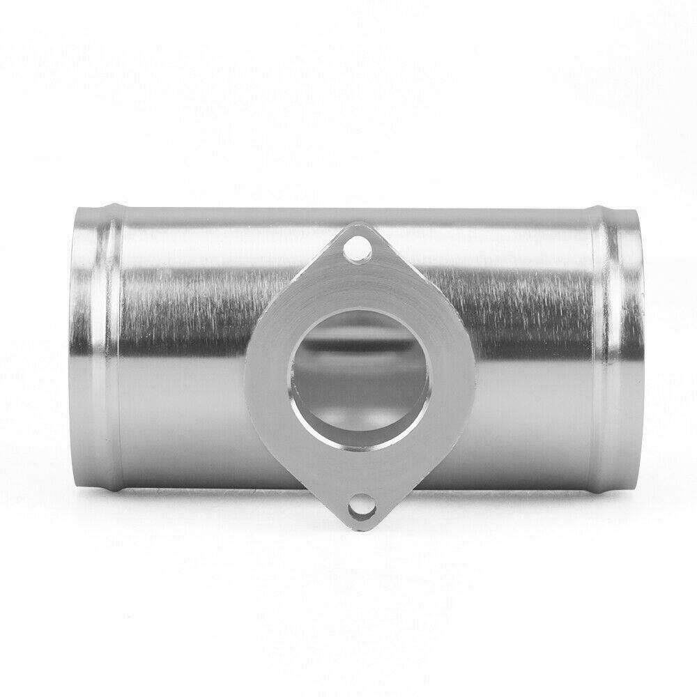 3" 76mm Aluminum BOV Blow Off Valve Pipe Adapter Flange for Greddy Type RS FV RZ
