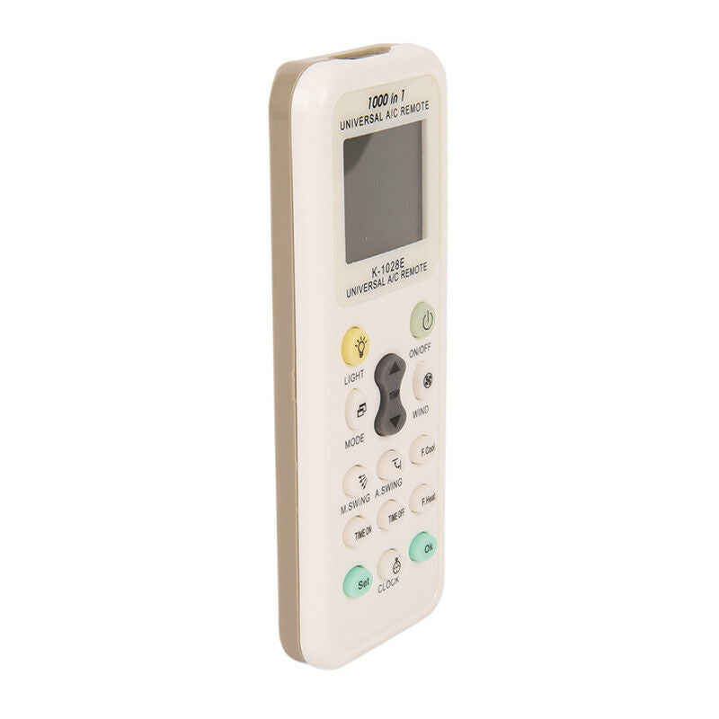 Remote Control Controller for Air Conditioner HW-1028E Universal'LCD A/C M.l8