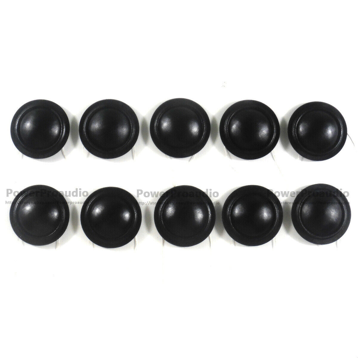 Lot/10pcs 25.4mm 25.5mm (1 inch) Silk DiaphragmTweeters Voice Coil 8Ohm same Way