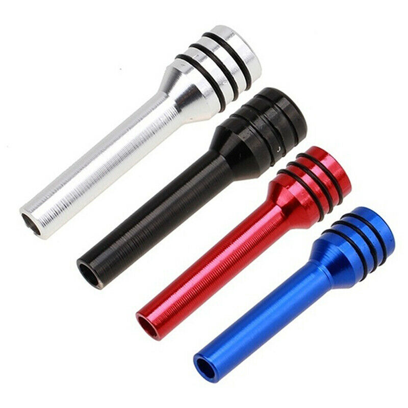 2pcs Aluminum Universal Car Interior Door Lock Stick Knob Pull Pin Lift B.l8