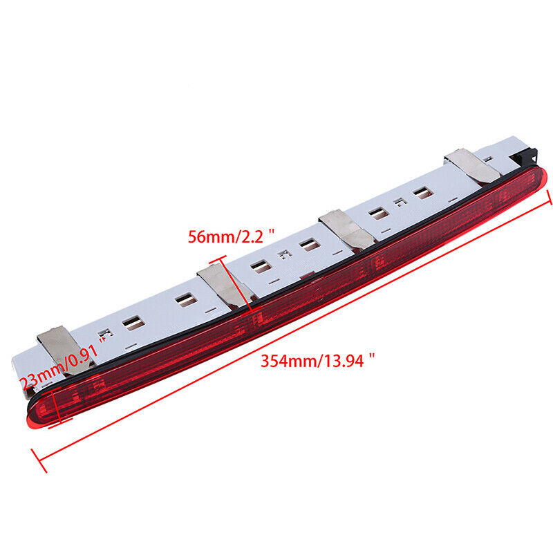 Rear Brake Light Red For Mercedes Benz C-Class W203 Sedan & AMG models 2001-2007