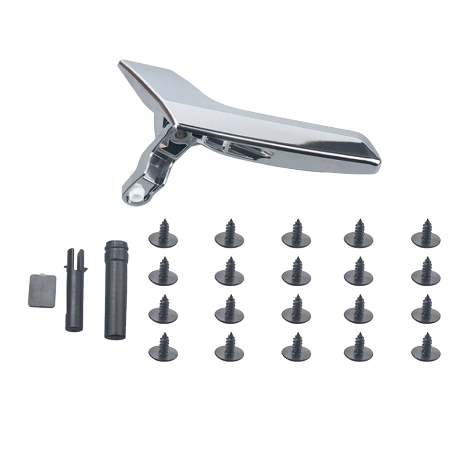 Interior Door Handle Repair Kit Left Side Replacement for Mercedes- W204 C230