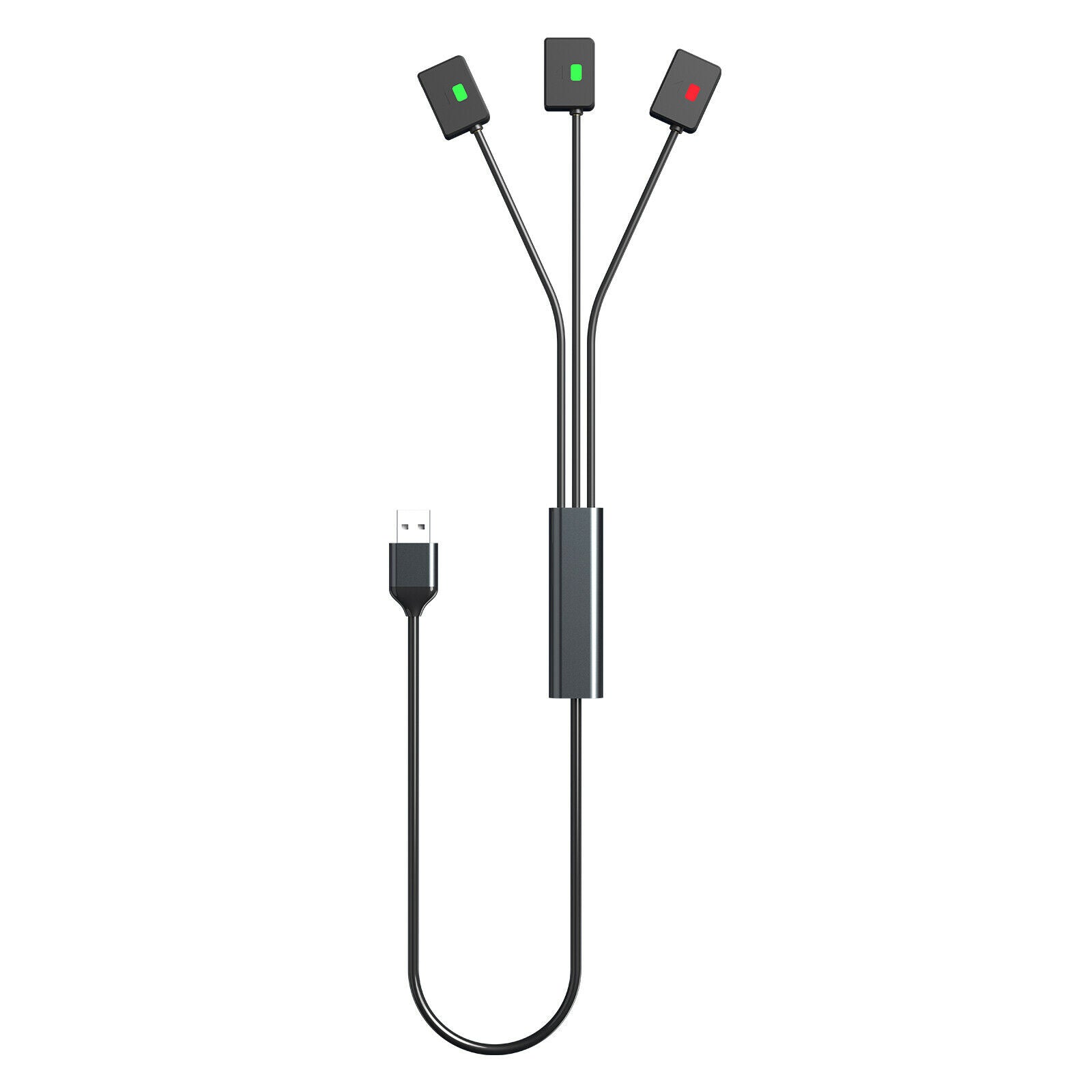 3 in 1 Battery Fast Charging Cable With LED Light for DJI Mavic Mini2/ Mini SE