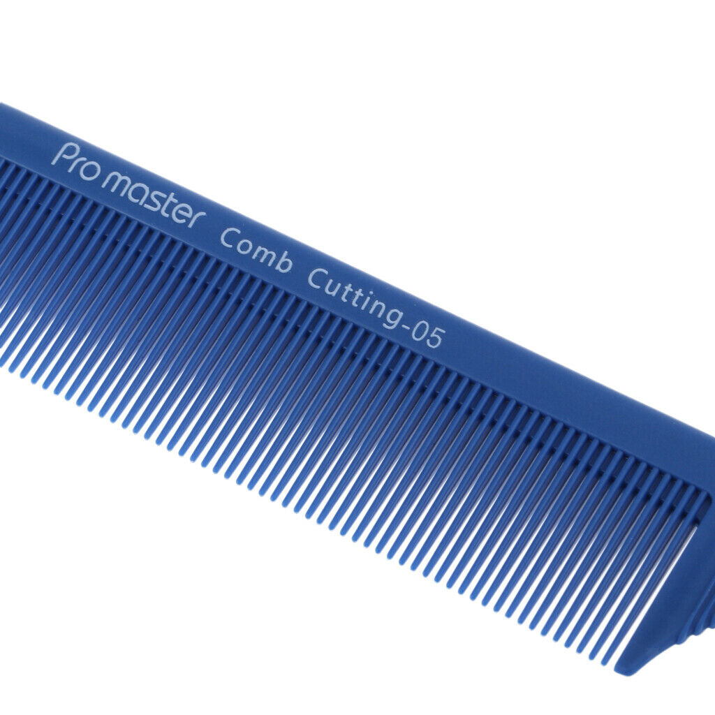 2Pcs Anti-static Teasing Combs Frizz Free Fine Tooth Perm Dye Coloring Brush