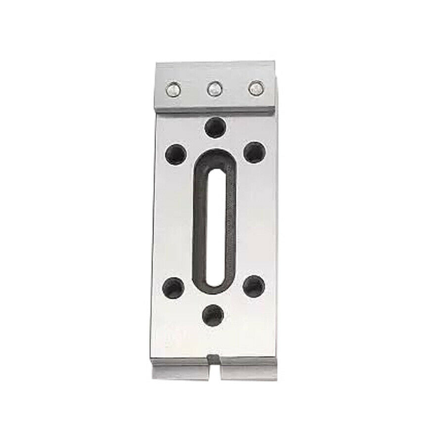 1x Wire EDM Fixture Board Stainless Jig Tool For Clamping And Leveling 150x50x15