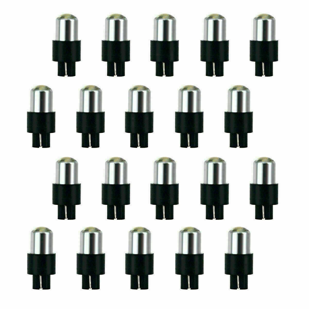20PCS Dental LED Bulbs For Sirona Handpiece Quick Coupler Connector 5500K