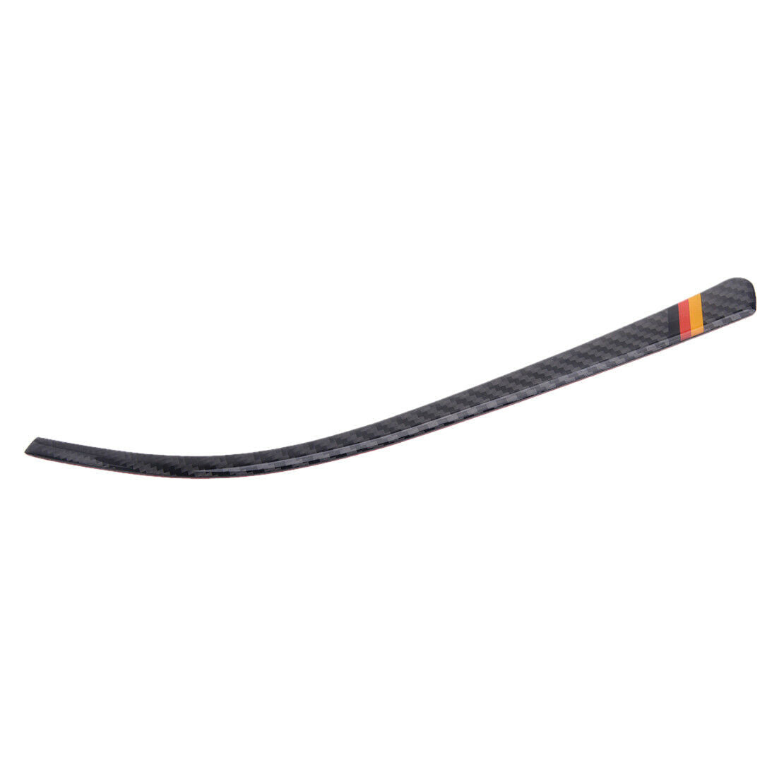 Pair Rearview Side Mirror Stripe Protector Trim fit for BMW 3-Serie GT F34 14-18
