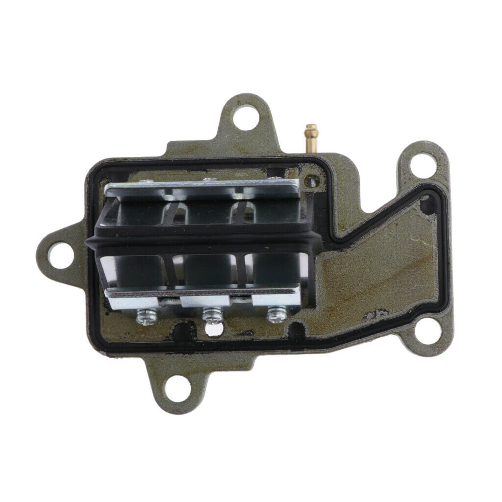 1x OUTBOARD REED VALVE KIT FOR YAMAHA 9.9HP 13.5HP 15HP MOTOR OEM 63W-13610-00