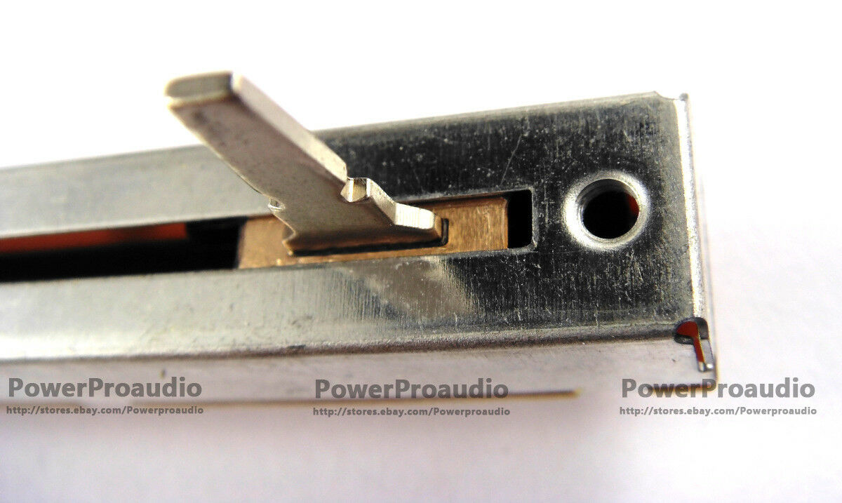 2PCS /LOT  FADER FOR PIONEER DDJ SR SX WeGO2 XDJ R1 418-S1-701/418-PDJ33-672