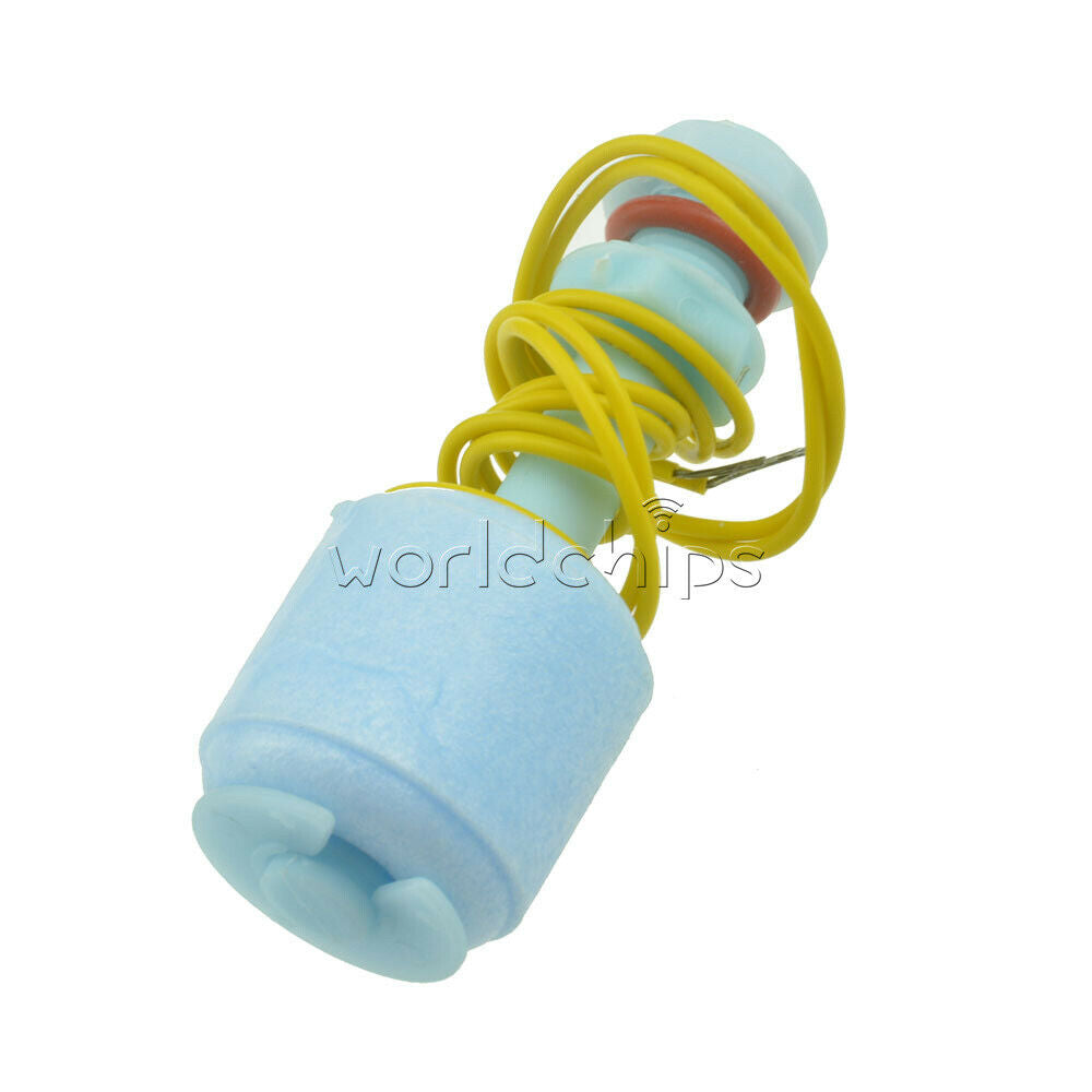Horizontal PP Float Switch Down 52mm Liquid Water Level Sensor